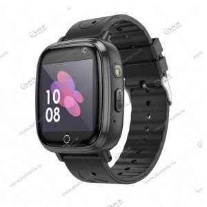 Смарт-часы Hoco Y100 children watch (Call Functioon) черный
