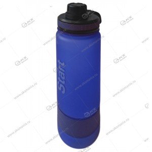 Бутылка для воды START SH-8092-B синий