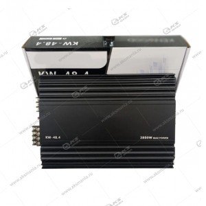 Усилитель KENWOUD KW-48.4 3800W