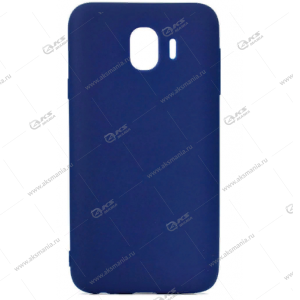 Silicone Cover для Xiaomi Redmi Note 5A синий