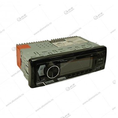 Автомагнитола AS.Pioneeir 5059 BT/USB/AUX/FM/MP3/Микро SD/ пульт на руль