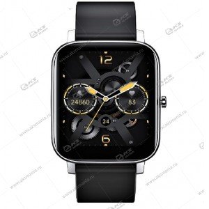 Смарт-часы Awei H6 черный