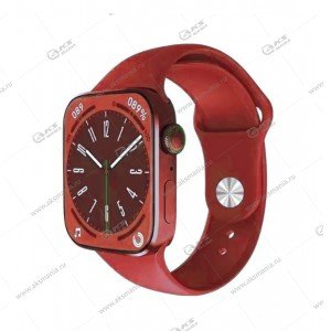 Smart Watch Watch 8 Max красный