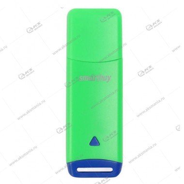 Флешка USB 2.0 64Гб SmartBuy Easy зеленый