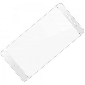 Защитное стекло Xiaomi Mi6 white