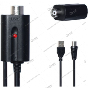 Инжектор питания ANT03 для активных антенн USB 5V