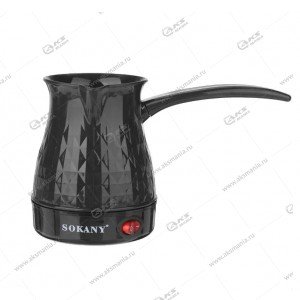 Электрическая кофеварка-турка Sokany SK-219 500ml 500w