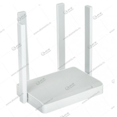 Wi-Fi Роутер Keenetic Netcraze Speedster (NC-3013) Гигабитный интернет-центр с Mesh Wi-Fi 5 AC1200