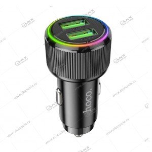АЗУ Hoco NZ14 36W черный