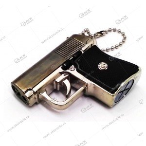 Фонарь лазер брелок NG-811 (826) Пистолет
