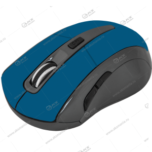 Мышь беспроводная Defender Accura MM-965 голубая