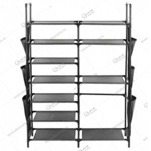 Стеллаж для обуви 7 ярусов 7 Tiers shoe rack WS-5007