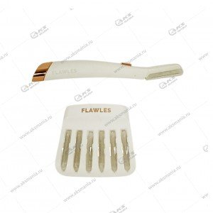 Пиллер депилятор для лица FLAWLES