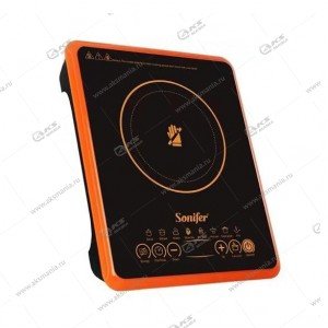 Электроплита индукционная Sonifer SF-3047 1400Вт