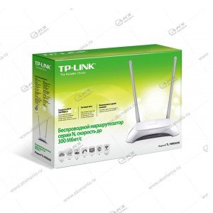 Wi-Fi Роутер Tp-Link TL-WR840N