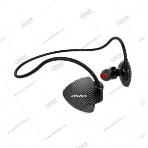 Наушники Bluetooth Awei A849bl Sport Black