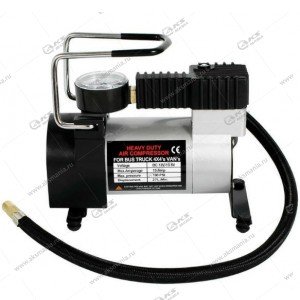 Автомобильный воздушный компрессор Heavy Duty Air Compressor DC-12V HY-102