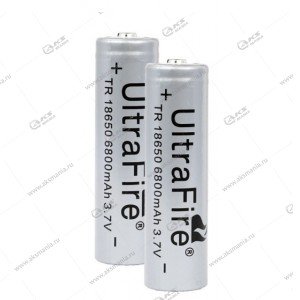 Аккумулятор UltraFire 18650 G60 LTP-04 6800mAh=2400mah