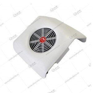 Вытяжка настольная nail dust collector 858-1 30вт