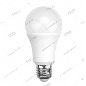 Лампа светодиодная Rexant Груша A80 25.5 Вт, E27 2423 лм 4000К нейтральный свет