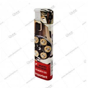 Газовая зажигалка Lighter 50шт упаковка