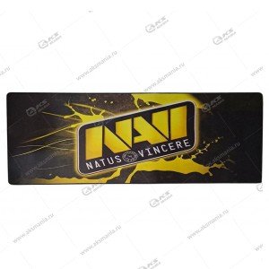Коврик для мышки K9 ""NatusVincere №2" 30x80см