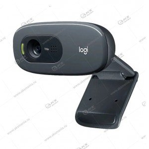 Веб-камера Logitech HD Webcam C270 USB 2.0 с микрофоном