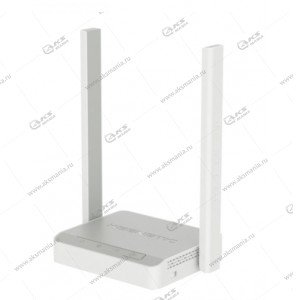 Wi-Fi Роутер Keenetic Start (KN-1111) N300 10/100Base-TX