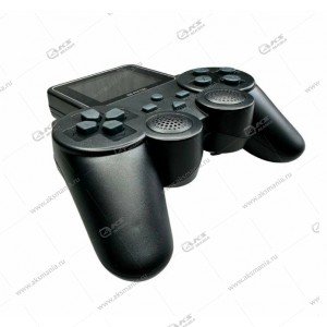 Игровая приставка S10 черный