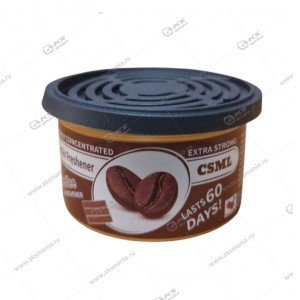 Автомобильный ароматизатор CS8 "Freshener" Coffee