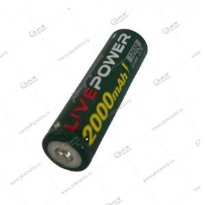Аккумулятор 18650 G60 LTE31 2000mAh=1200mah