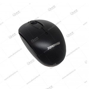 Мышь беспроводная Zornwee W110 Black