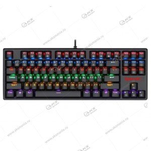 Клавиатура Redragon Daksa механическая, USB,RGB, черная