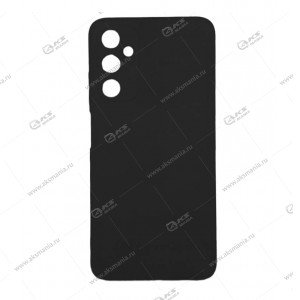 Silicone Cover 360 для Samsung A05S черный